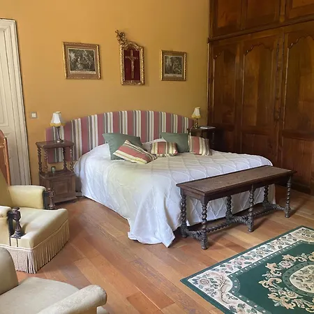 Maison d'hôtes Château Du Prada