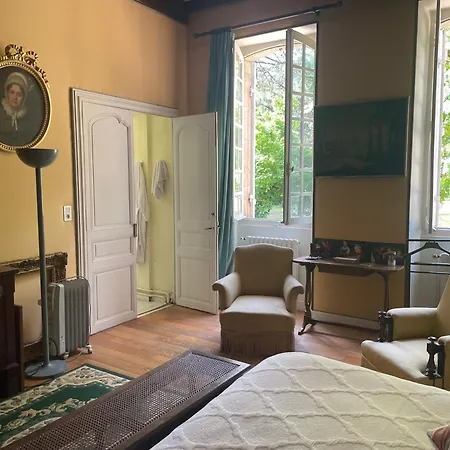 Château Du Prada Maison d'hôtes 4*