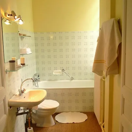 Maison d'hôtes Château Du Prada 4*