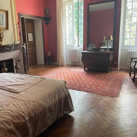 Château Du Prada Maison d'hôtes Labastide-dʼArmagnac