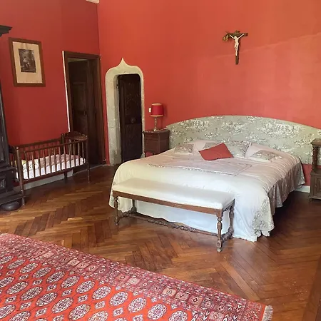 Maison d'hôtes Château Du Prada Labastide-dʼArmagnac