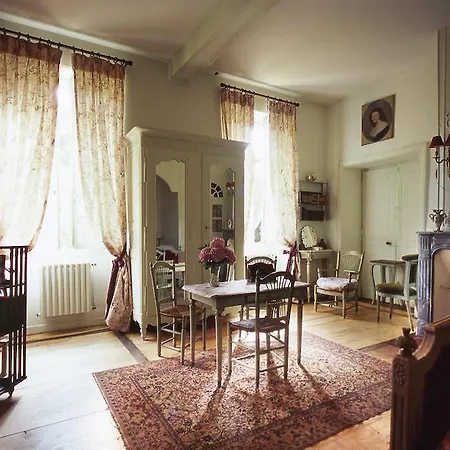 Château Du Prada Maison d'hôtes Labastide-dʼArmagnac