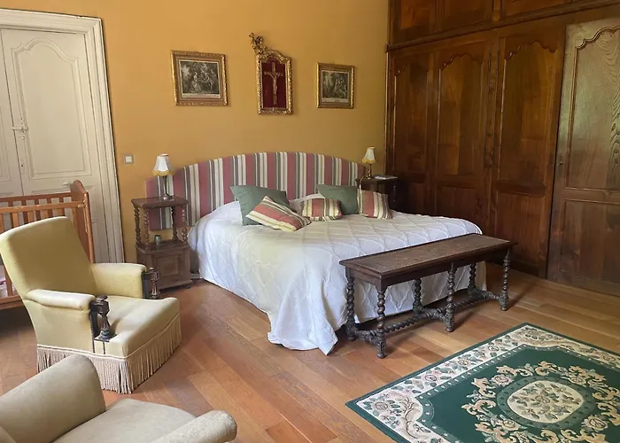 Гостевой дом Chateau Du Prada