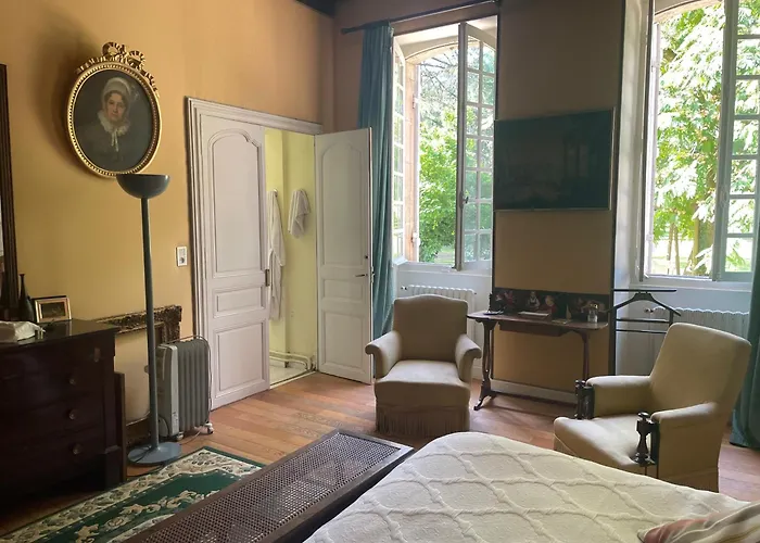 Chateau Du Prada Гостевой дом 4*