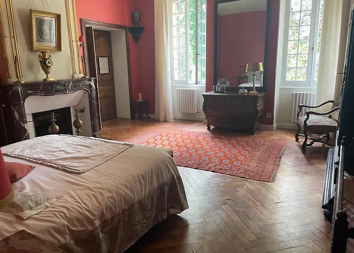 Chateau Du Prada Гостевой дом Labastide-d'Armagnac