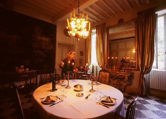 Πανσιόν Chateau Du Prada Labastide-dʼArmagnac