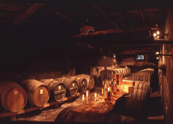 Chateau Du Prada Гостевой дом