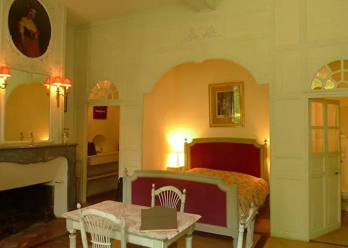 Chateau Du Prada Гостевой дом