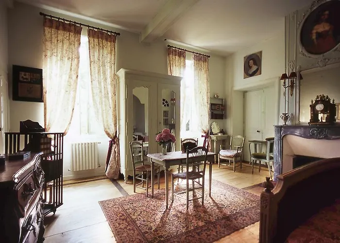 Chateau Du Prada Гостевой дом Labastide-d'Armagnac